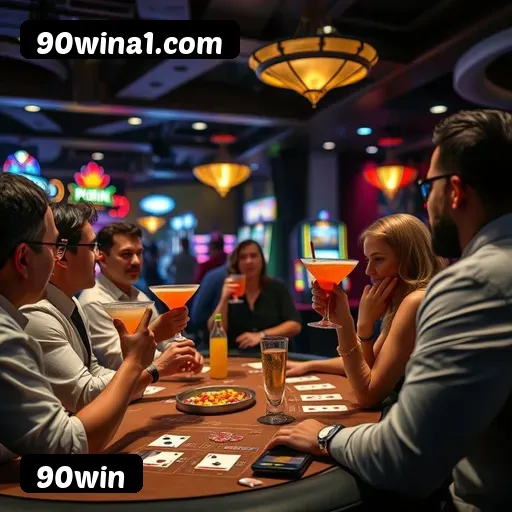 Como Registrar e Fazer Login 90win